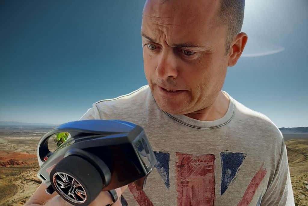 rc car throttle not working