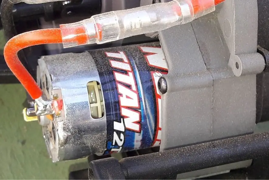 How to Tell if an RC Motor is Bad A Straightforward Guide. Goodies RC