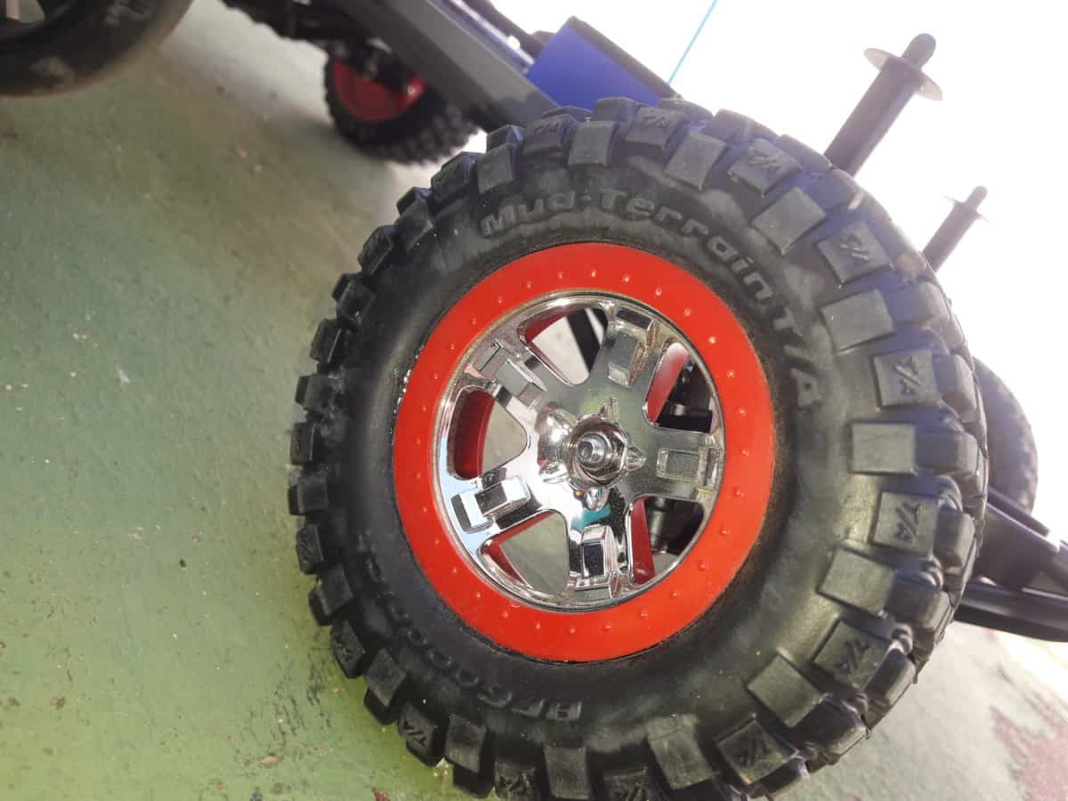 rc tire prep