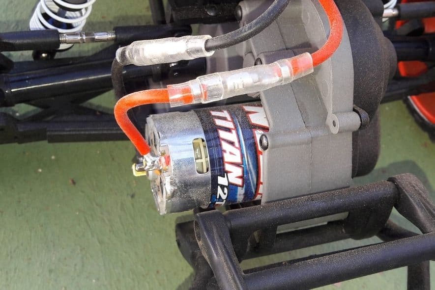 How To Clean And Maintain A Brushed RC Motor Goodies RC