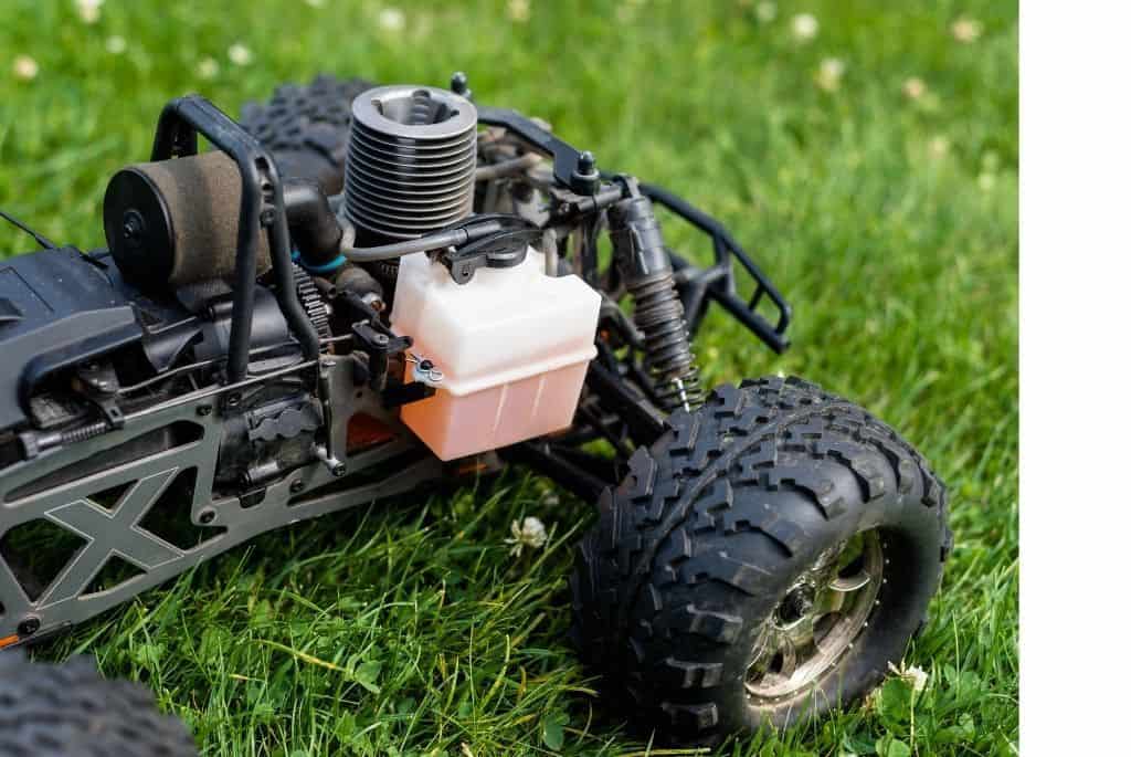 nitromethane for rc cars