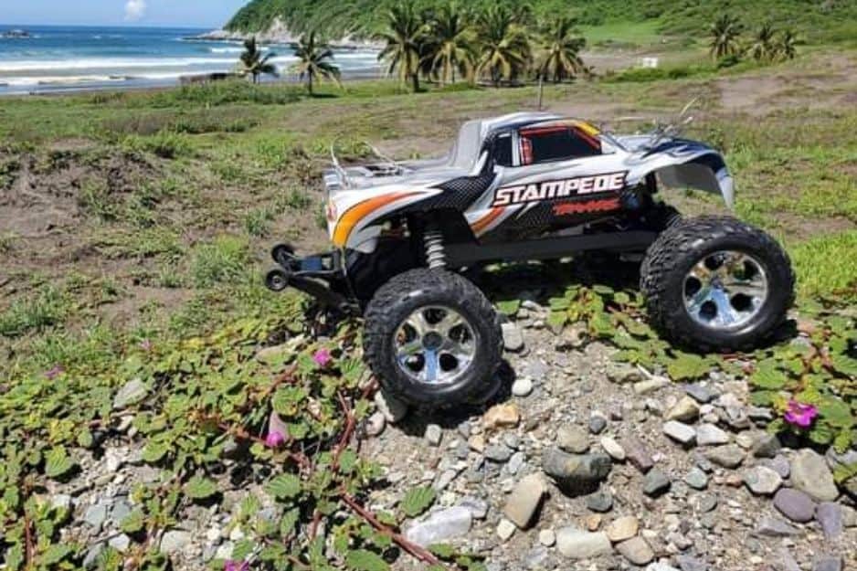 fast traxxas