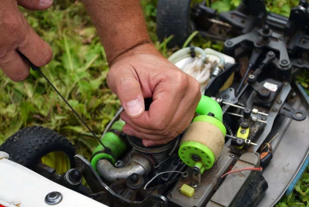 Nitro Fuel 20 vs 30 Which One Should You Use? Goodies RC
