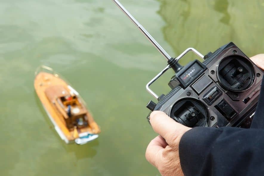 Do RC Boats Have Reverse?