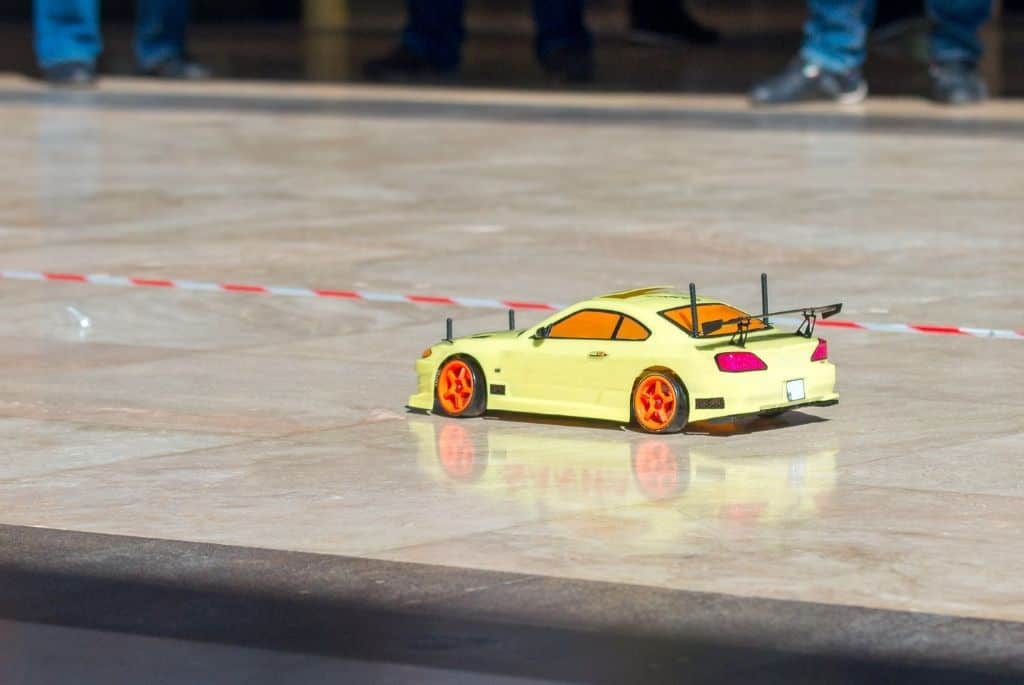 How Fast Are RC Drift Cars?