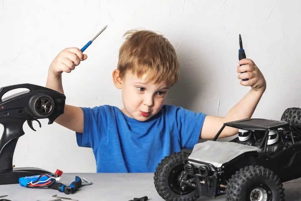 Best RC Cars For Kids 5 To 10 Years Old