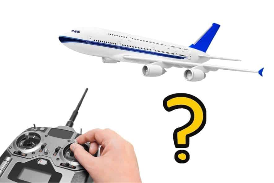 Are RC Planes Hard To Fly?