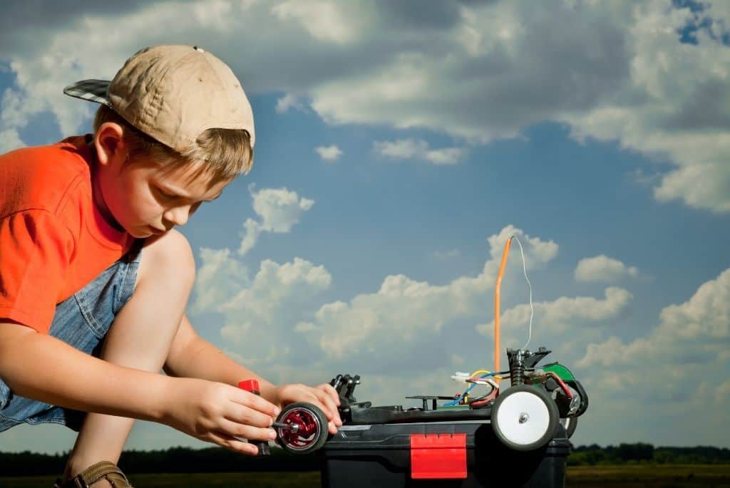 9 Reasons Why RC Cars Are Good For Kids