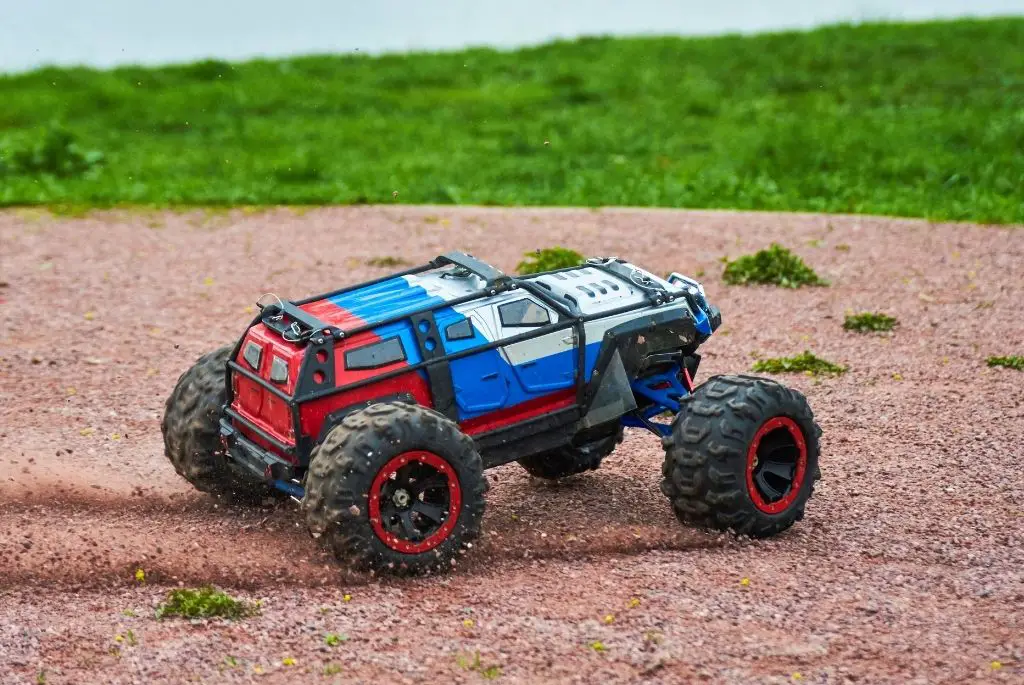 RC Car Not Moving Forward? Here's What To Do