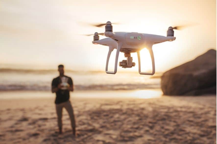 Are All Drones RC? Lets Find Out