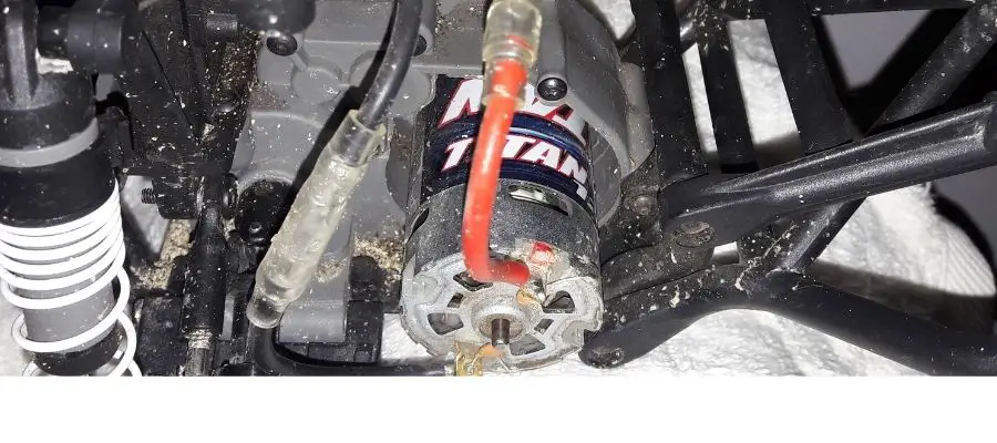 13 Reasons Why RC Motors And ESC's Burn Up