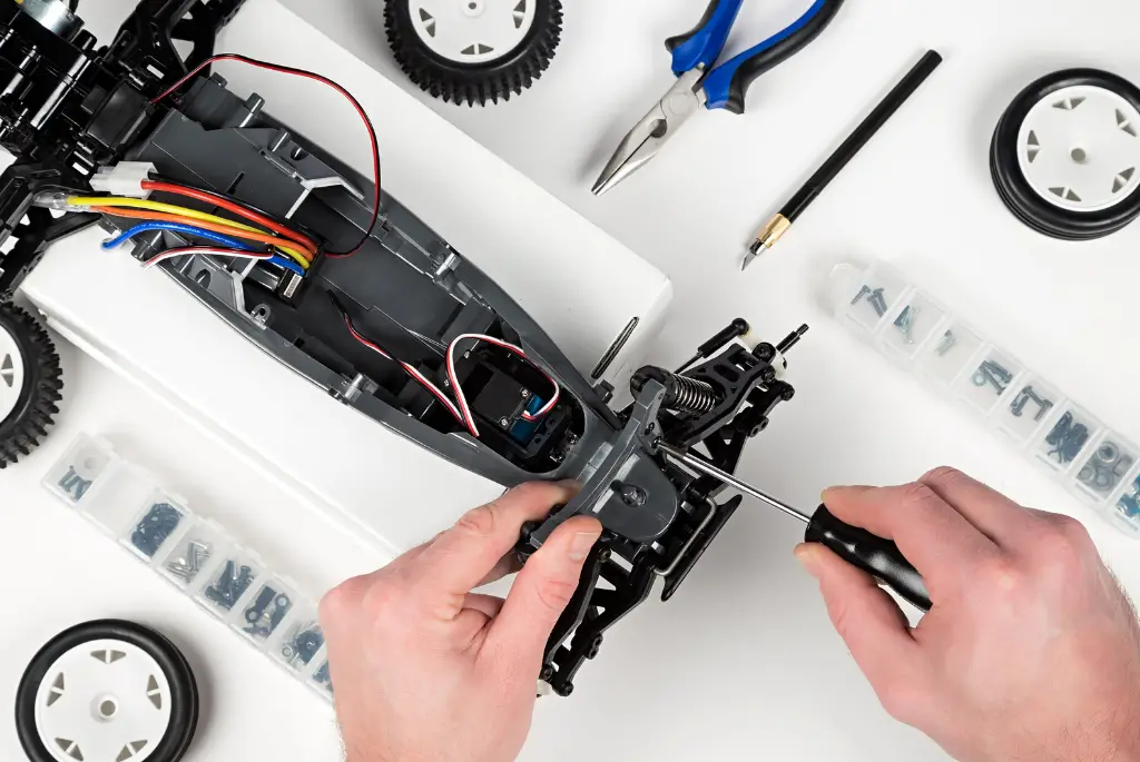 Is It Cheaper To Build An RC Car?