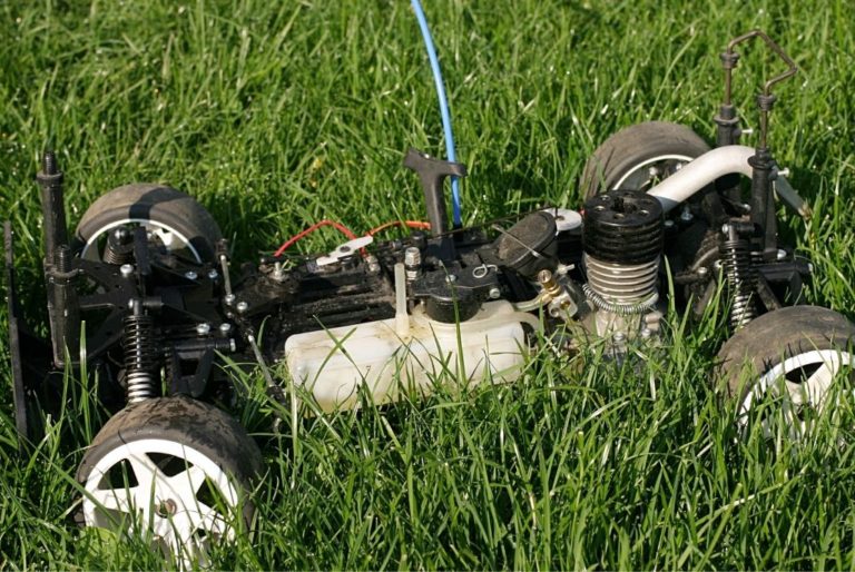 Who Makes The Best Nitro RC Car? Goodies RC