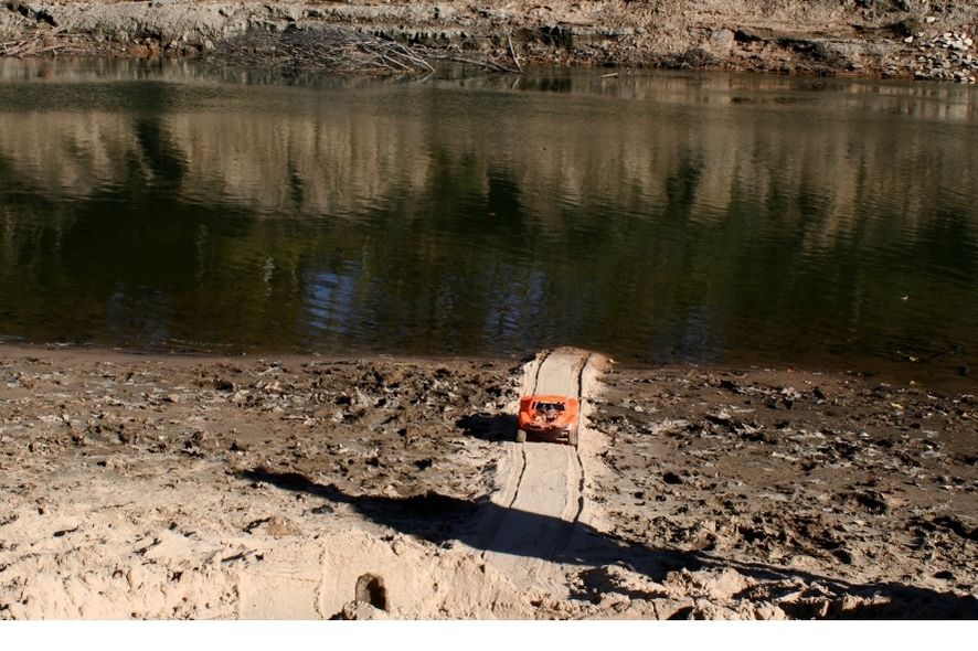 Can RC Cars Run On Water?