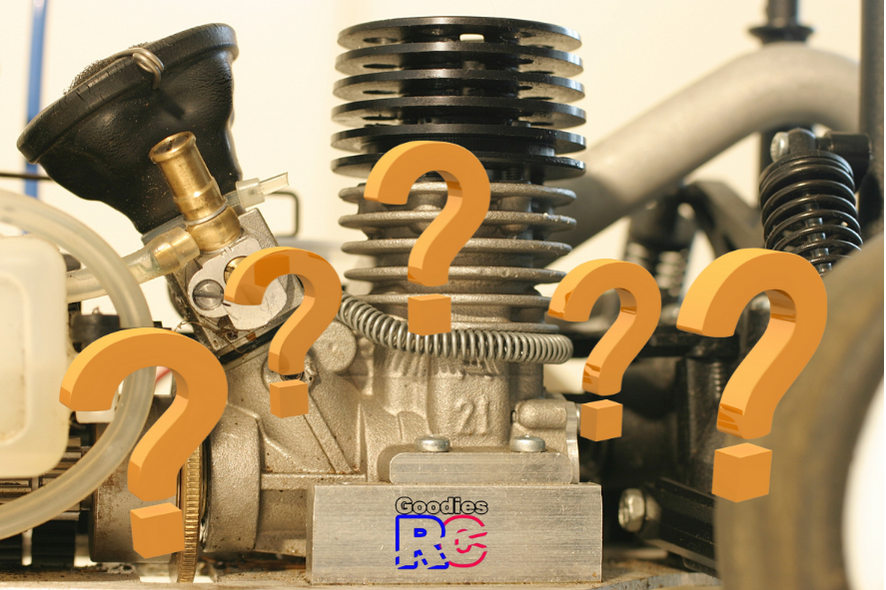 AQre Nitro RC Cars Dangerous?