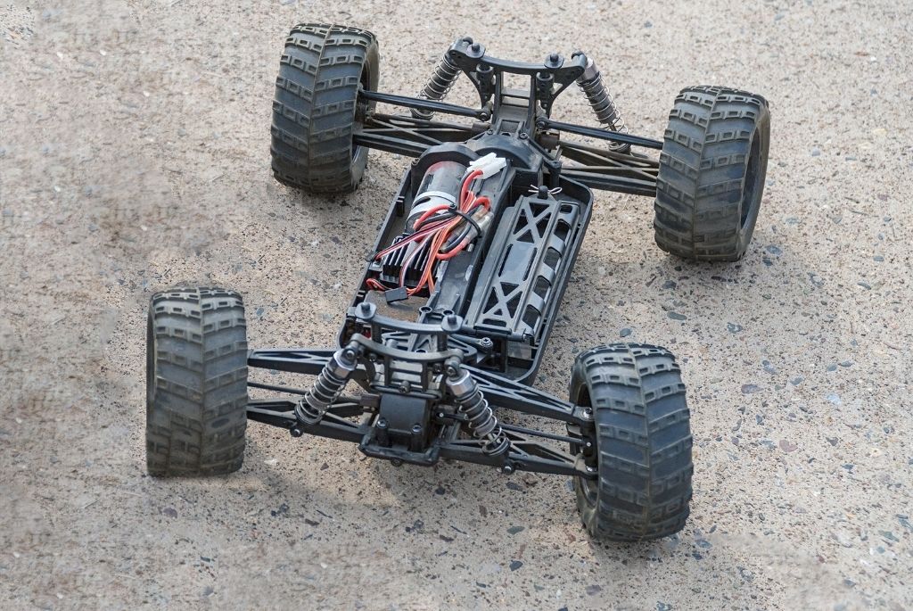 Do Brushless RC Motors Lose Power Over Time?