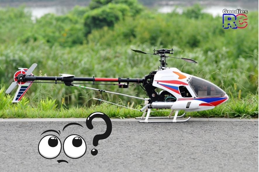 Are Bigger RC Helicopters Harder To Fly?