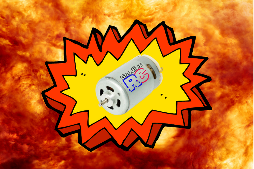 Do Brushless RC Motors Burn Out? Here's The Truth
