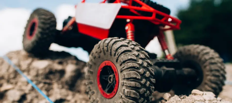 What's The Point Of RC Rock Crawlers?