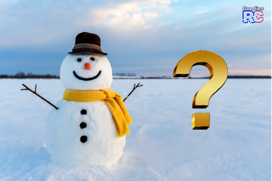 Can RC Cars Be Run In Snow? Here's All You Need To Know