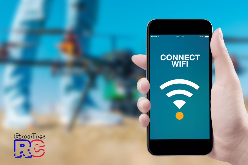 Holy Stone Drone Won't Connect To Wifi Holy Stone Drone Won't Connect To WiFi? [Helpful Fixes!] - Goodies RC