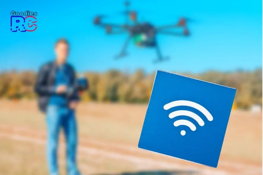 Holy Stone Drone Won't Connect To Wifi