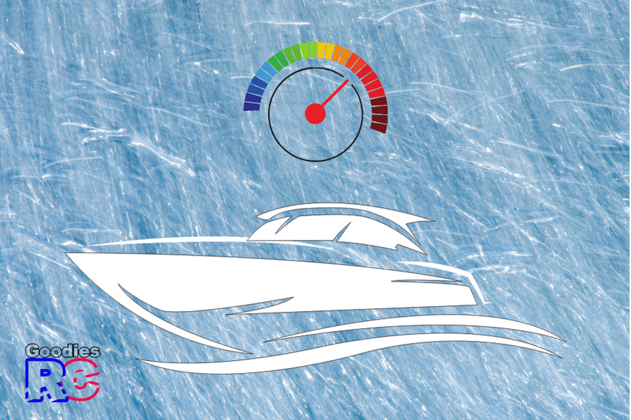 How Fast Do Gas Powered RC Boats Go?