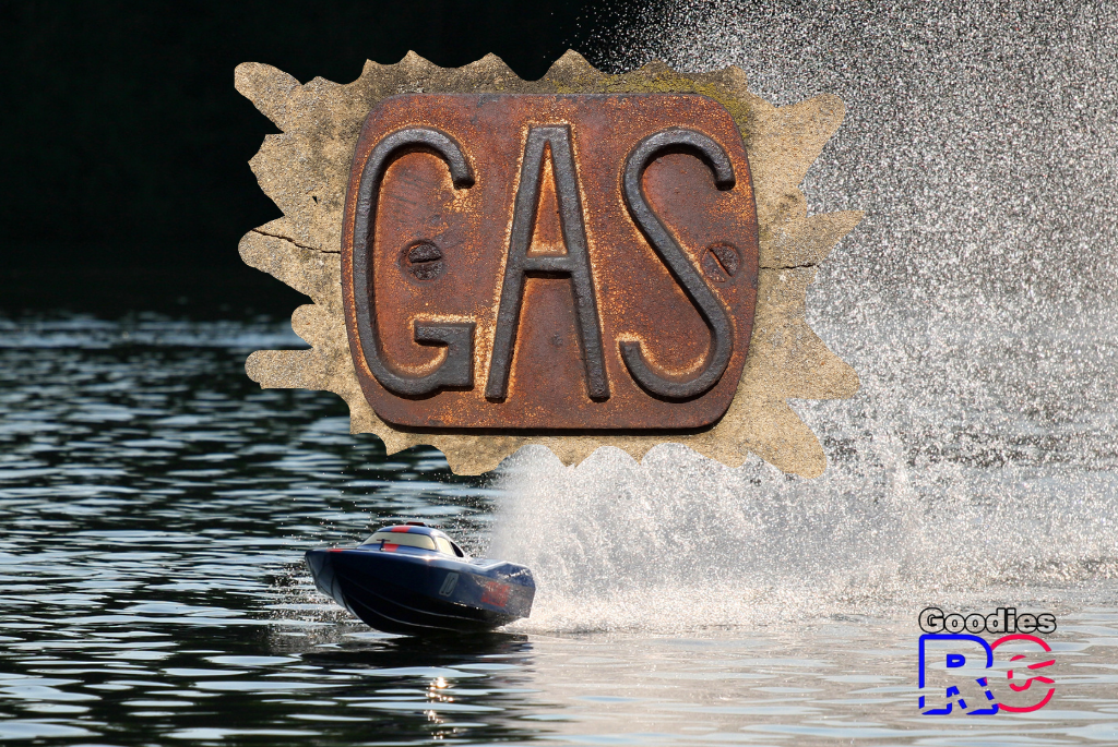 How Fast Do Gas Powered RC Boats Go?