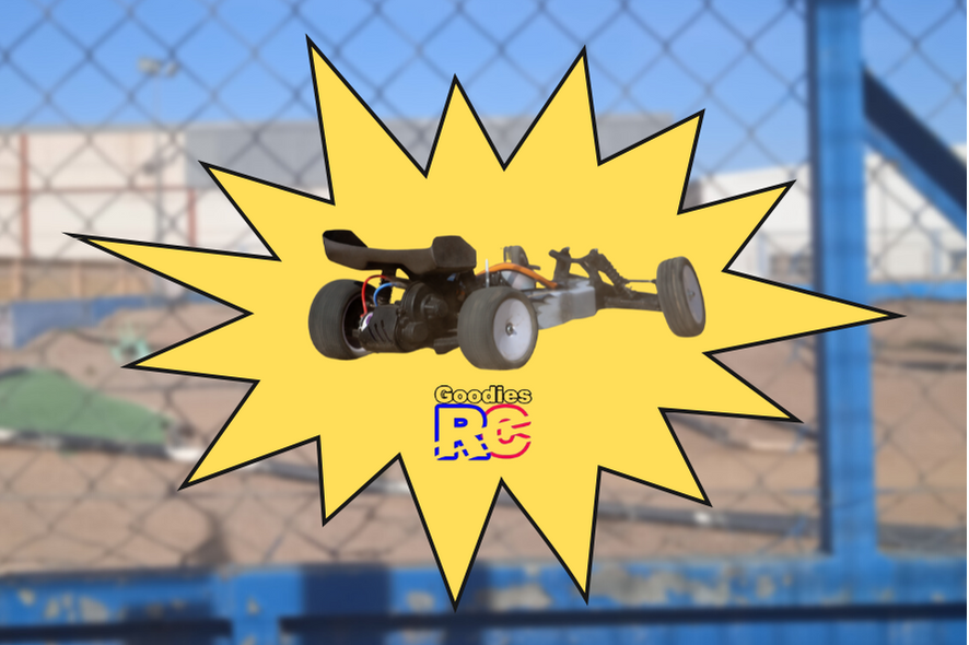 How To Increase The Steering Radius Of An RC Car