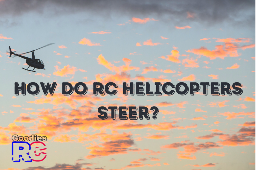 How Do RC Helicopters Steer
