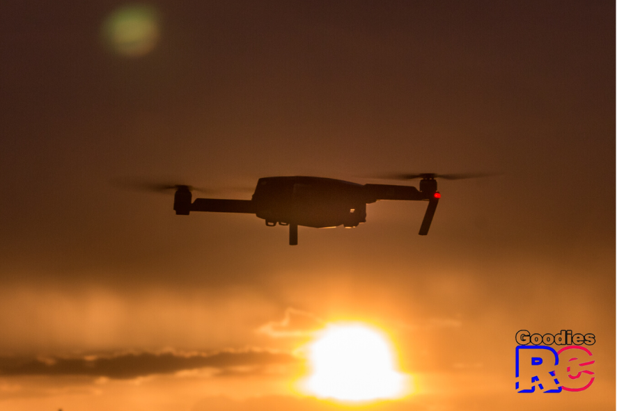 How Long Does Mavic Air 2S Battery Last?