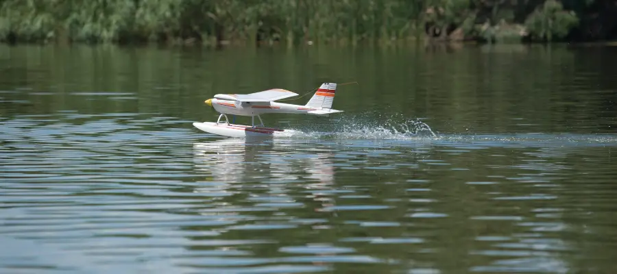 RC Hydroplane