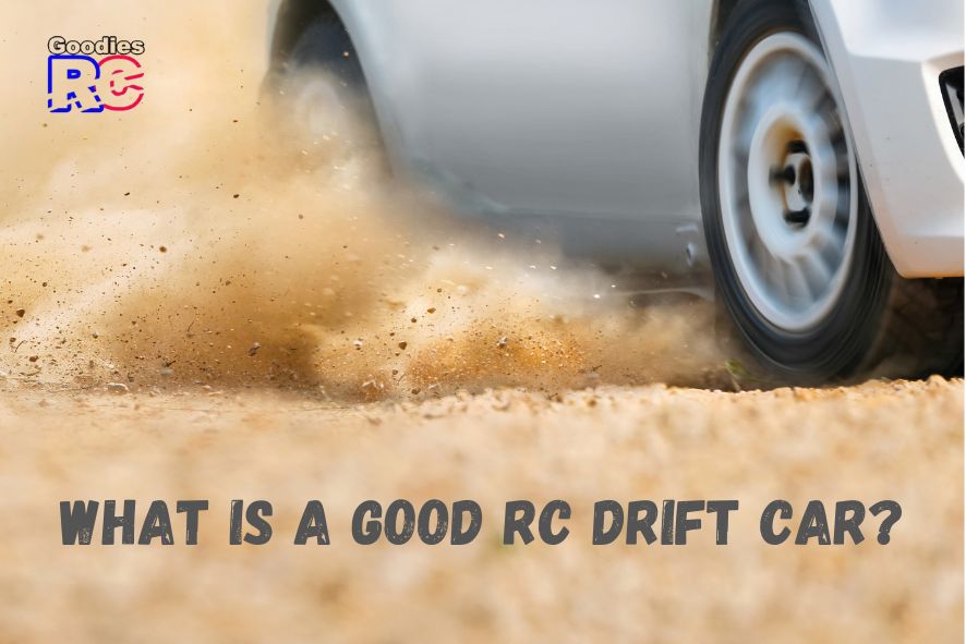 What Is A Good RC Drift Car?