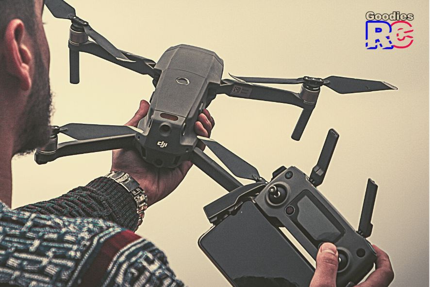 DJI App Keeps Crashing