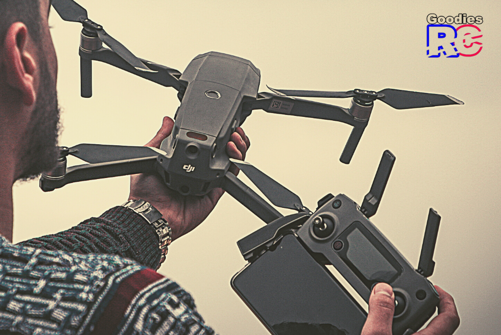 DJI App Keeps Crashing