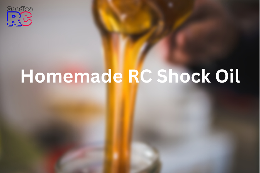 My Guide To The Best Homemade RC Shock Oils Goodies RC
