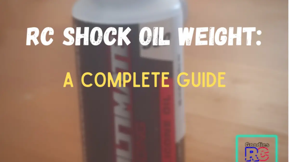 My Guide To The Best Homemade RC Shock Oils Goodies RC, 42% OFF