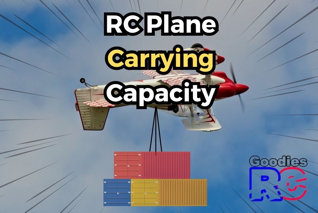 how-much-weight-can-a-RC-plane-carry
