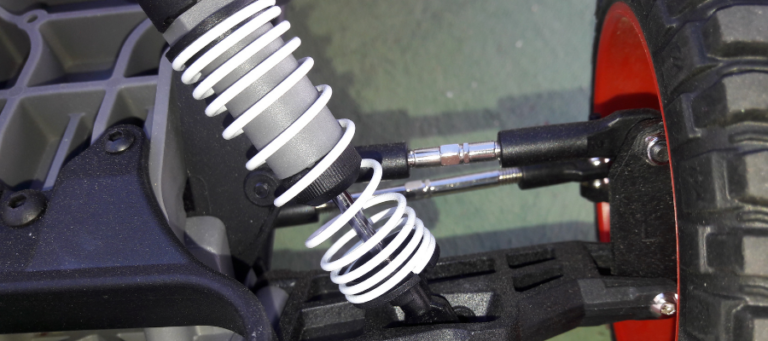RC Car Suspension Types And Parts 101: A Complete Guide