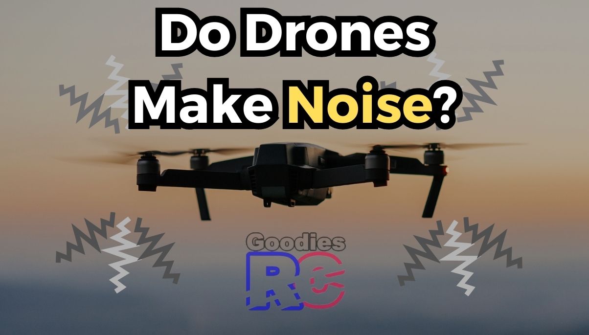 do-drones-make-noise
